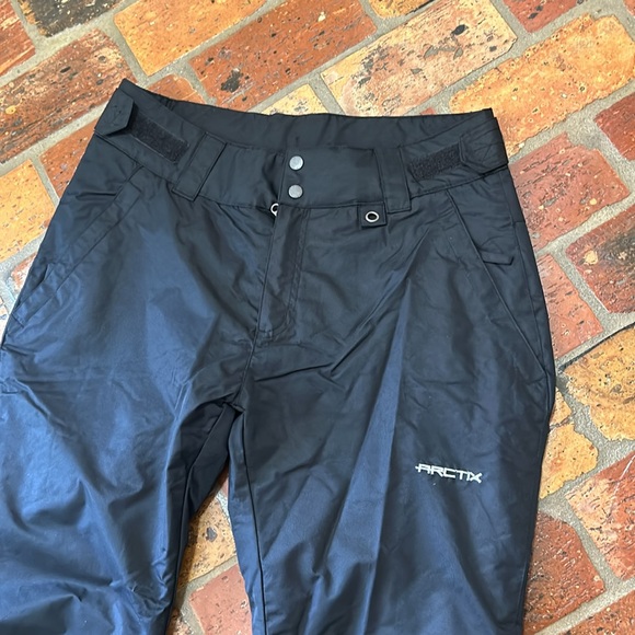 Arctic Women's Insulated Snow Pants szL - Picture 6 of 14